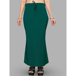 IndianRang 4-Way Stretchable Mermaid Fit Breathable Fish Cut Style Saree Shapewear-picture-18