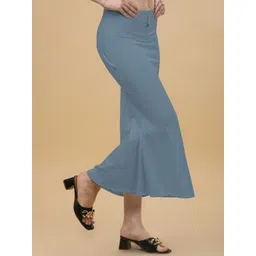 IndianRang 4-Way Stretchable Seamless Fish Cut Style Saree Shapewear-picture-31