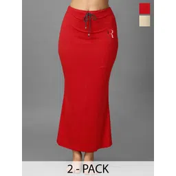IndianRang Pack Of 2 Mid-Rise Strecheble Saree Shapewear-picture-35