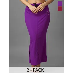 IndianRang Pack Of 2 Strecheble Saree Shapewear-picture-31