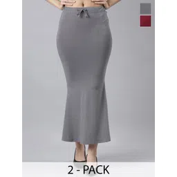 IndianRang Pack Of 2 Strecheble Saree Shapewear-picture-20