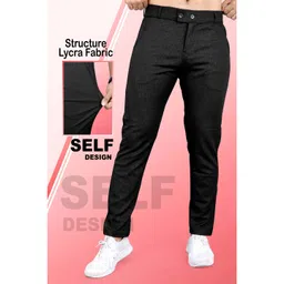 INDICLUB Men Regular Fit Trouser-picture-20