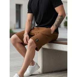INDICLUB Men Running Shorts image 3
