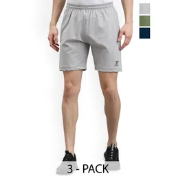INDICLUB Men Running Sports Shorts-picture-22