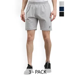 INDICLUB Men Running Sports Shorts-picture-26