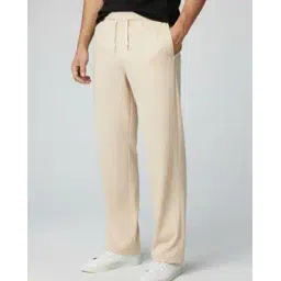 indiclub Men Straight Trackpants with Insert Pockets-picture-48