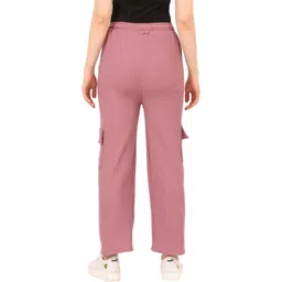 indicrafts Girls Mario Cargo Pants Pack of 2 image 4