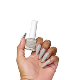 Indie Nails Grey Shade Nail Polish-picture-28