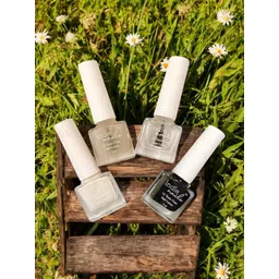 Indie Nails Women Set Of 4 Nail Polish Set-picture-16