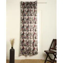 indie picks Printed Super Soft Velvet Door Curtain-picture-33