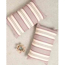 indie picks Set of 2 South Cotton Cushion Cover in 20"x 12"-picture-16