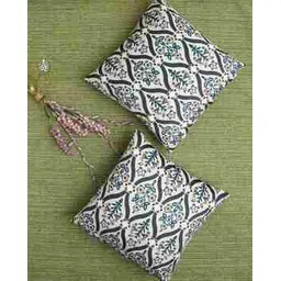 indie picks Set of 5 Digital Print Cushion Covers 16" x 16"-picture-10