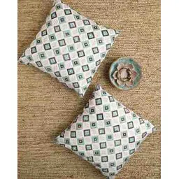 indie picks Set of 5 Digital Print Cushion Covers 16" x 16"-picture-53