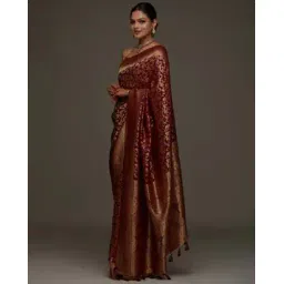 indie picks Traditional Art Silk Saree-picture-16