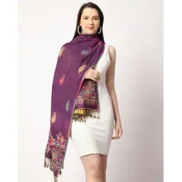 indie picks Viscose Paisley Stole-picture-52