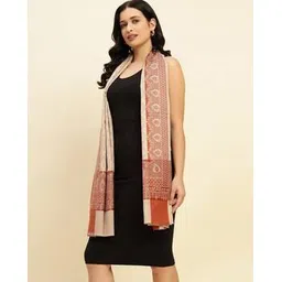 indie picks Women Woven Shawl-picture-29