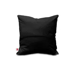 Indigifts Red & Blue 3 Pieces Printed Christmas Square Cushion Covers image 2