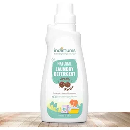 indimums Baby Laundry Detergent Liquid- Anti-Bacterial, Hypoallergenic, Herbs-Based Lavender Liquid Detergent-picture-22