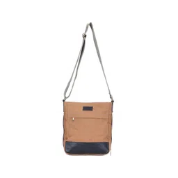 INDIVIDUAL DESIGN Men Solid Messenger Bag-picture-11