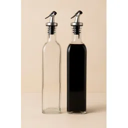 indiwarrior 500 ml Cooking Oil Dispenser Set-picture-0