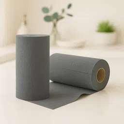 indiwarrior Microfiber Cleaning Cloth Multipurpose Cleaning Cloth Roll 20 Pack Pre-Cut Wet and Dry Microfiber Cleaning Cloth-picture-11