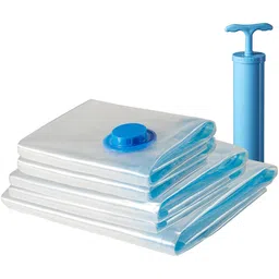 indiwarrior Space Saver Compression Sealer Bags With Manual Pump Hanging Storage Vacuum Bags Travel Storage Vacuum Bags-picture-24