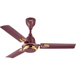 indo 900 mm Mini Ceiling Fan |40 Watts| Designer fan| 2 Years Warranty 900 3 Blade Ceiling Fan-picture-19