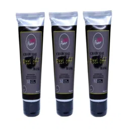 Indopower DD230 3x100g Charcoal Peel Off Mask  Combo Pack-picture-43