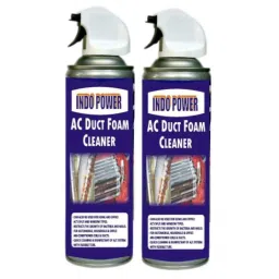 Indopower Ff1577 500ml AC Duct Foam Cleaner, AHh1578 (Pack of 2)-picture-34