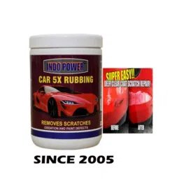 Indopower Ff391 1kg Car 5X Rubbing, AHh393-picture-10