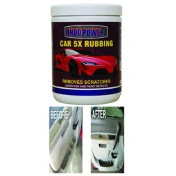 Indopower Ff392 1kg Car 5X Rubbing, AHh394 image 1