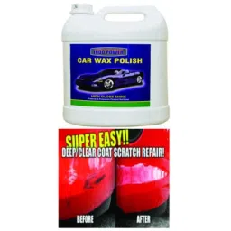 Indopower Ff463 5kg Car Wax Polish, AHh465-picture-41