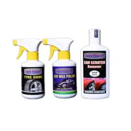 Indopower Ff655 Tyre Shiner Gun, Scratch Remover, Car Wax Polish Gun Kit, AHh657-picture-23