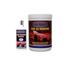 Indopower Ff706 1kg Car 5X Rubbing &a; 100g Scratch Remover Kit, AHh708-picture-21