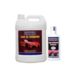 Indopower Ff782 5kg Car 5X Rubbing &a; 200g Scratch Remover Kit, AHh784-picture-23