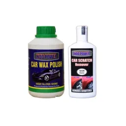 Indopower Ff784 Car Wax Polish, Scratch Remover Kit, AHh786-picture-10
