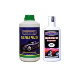 Indopower Ff785 Car Wax Polish, Scratch Remover Kit, AHh787-picture-11