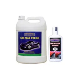 Indopower Ff786 Car Wax Polish, Scratch Remover Kit, AHh788 image 1