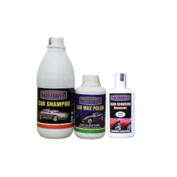 Indopower Ff788 Car Shampoo, Car Wax Polish, Scratch Remover Kit, AHh790-picture-14