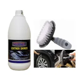 Indopower Ff855 Leather Shiner, All Tyre Cleaning Brush Kit, AHh857-picture-31
