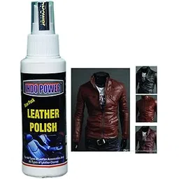 INDOPOWER -Leather Polish 100Ml., Multicolor-picture-30