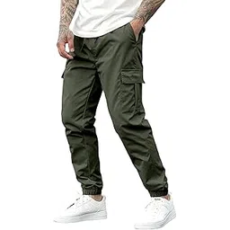 indoprimo Men Cargo || Men Cargo Pants || Men Cargo Pants Cotton || Cargos for Men-picture-12