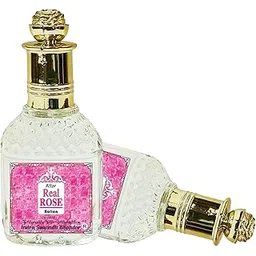 INDRA SUGANDH BHANDAR Attar For Men|Women Real Rose|Gulab Naturl Flower Long Lasting Fragrance 25ml Rollon Pack-picture-28