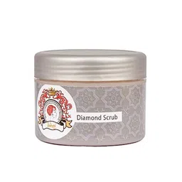 Indrani Cosmetics Nourishing & Rejuvenating Diamond Scrub - 300 g-picture-23
