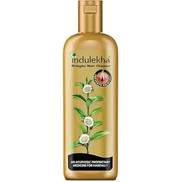 Indulekha Bringha Shampoo, Proprietary Ayurvedic Medicine for Hair Fall, 100ml-picture-34