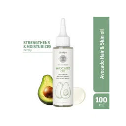 Indulgeo Essentials 100% Natural Cold Pressed Avocado Oil-picture-18