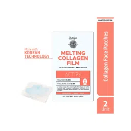 Indulgeo Essentials Melting Collagen Sheet Mask, Set of 2-picture-13