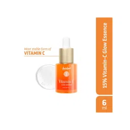 Indulgeo Essentials Vitamin C Glow Essence, Antioxidant - Rich Skin Brightening Face Serum-picture-28