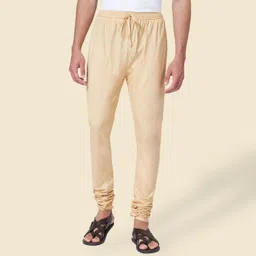 indus route by pantaloons Cotton Men Churidar-picture-14