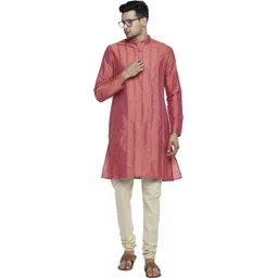 indus route by pantaloons Cotton Men Churidar-picture-38